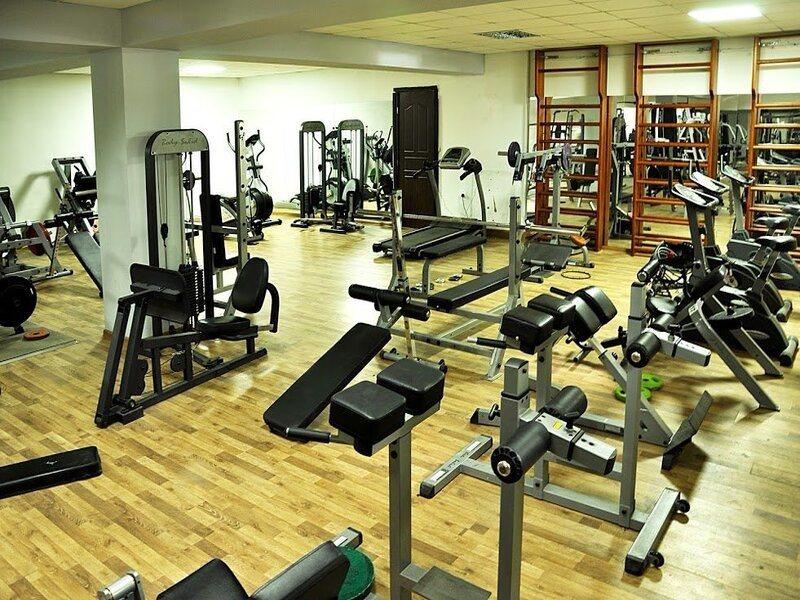 Athletics Hotel Tbilissi Extérieur photo