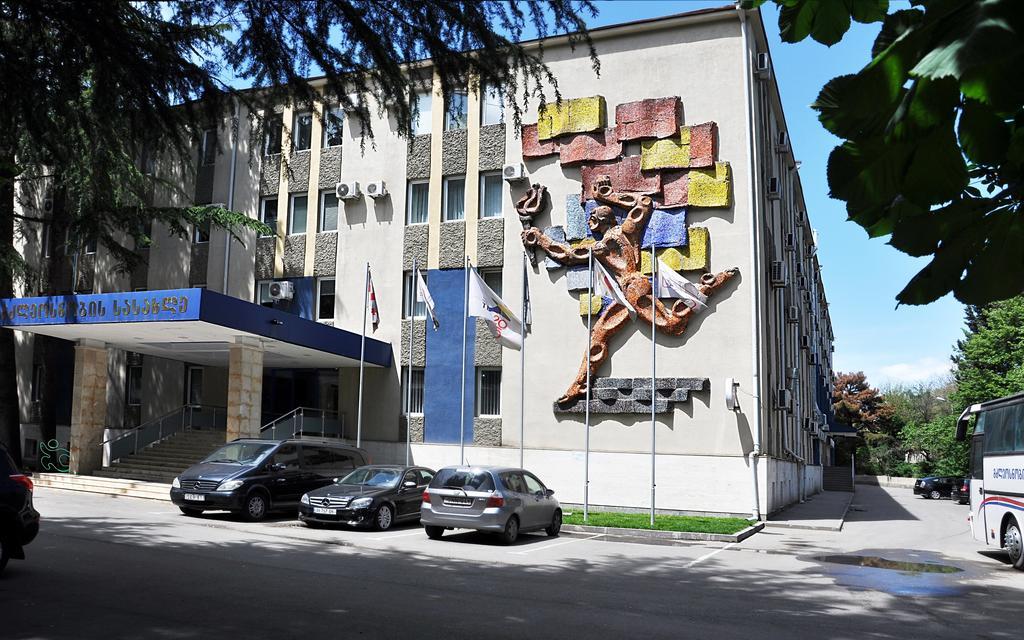 Athletics Hotel Tbilissi Extérieur photo