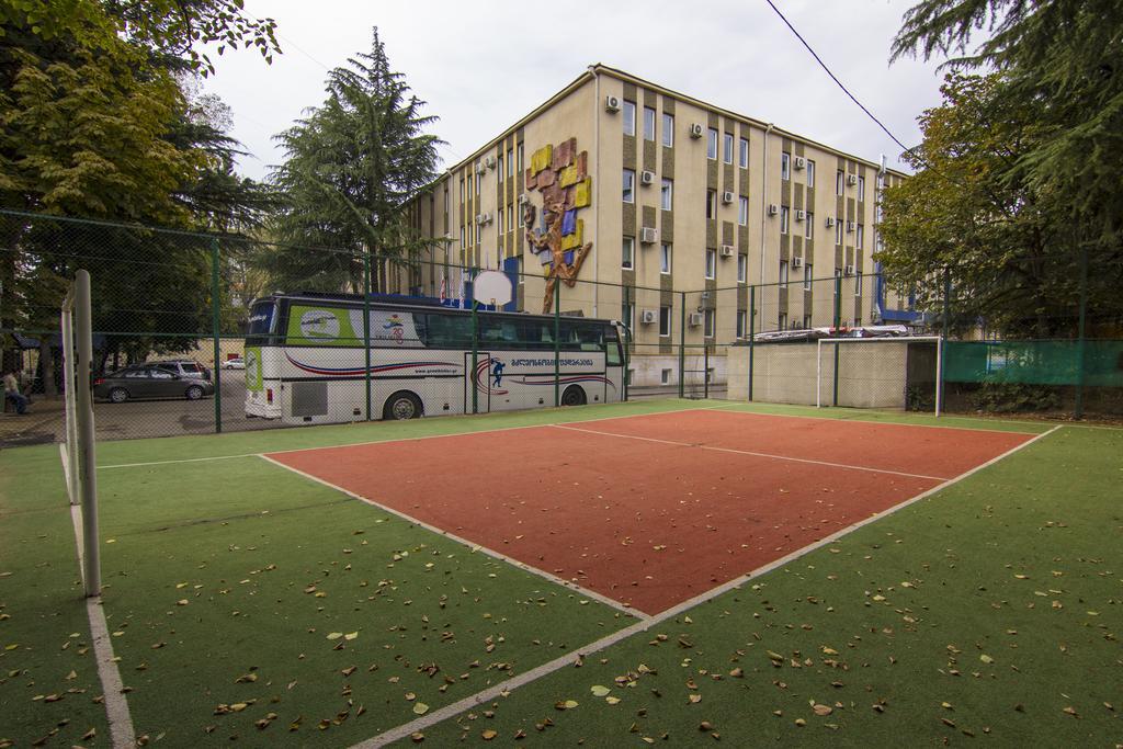 Athletics Hotel Tbilissi Extérieur photo