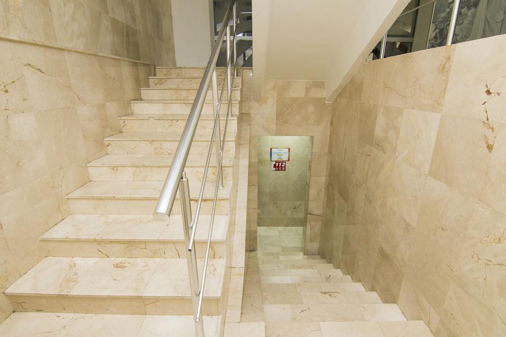 Athletics Hotel Tbilissi Extérieur photo