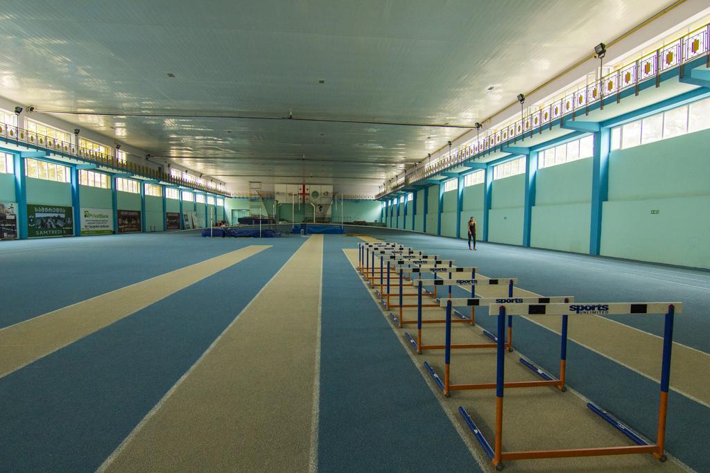 Athletics Hotel Tbilissi Extérieur photo