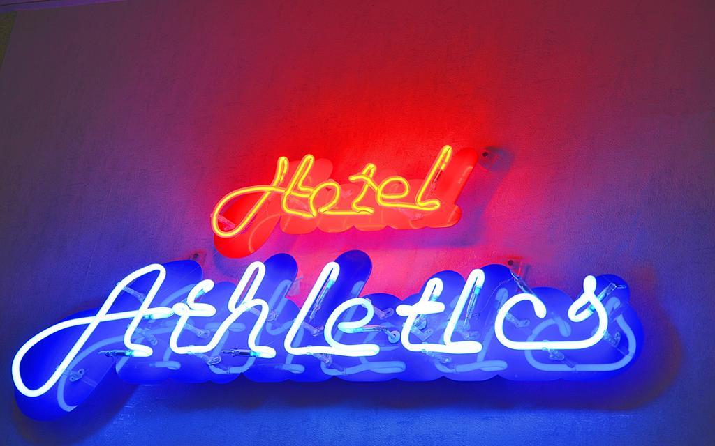 Athletics Hotel Tbilissi Extérieur photo