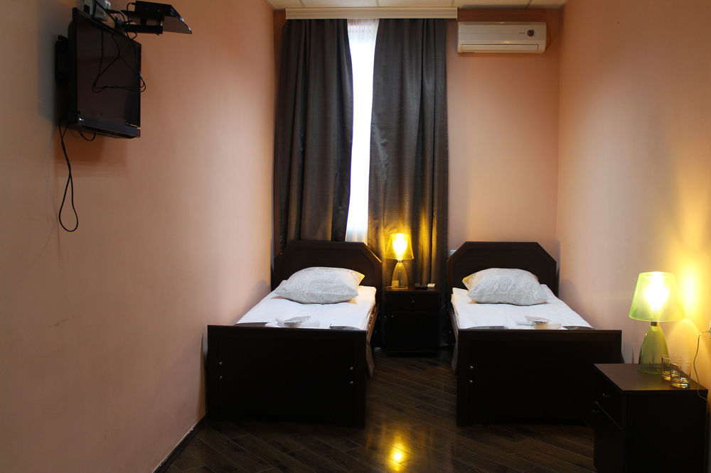 Athletics Hotel Tbilissi Extérieur photo