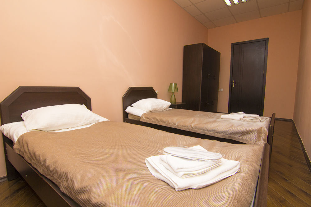 Athletics Hotel Tbilissi Extérieur photo