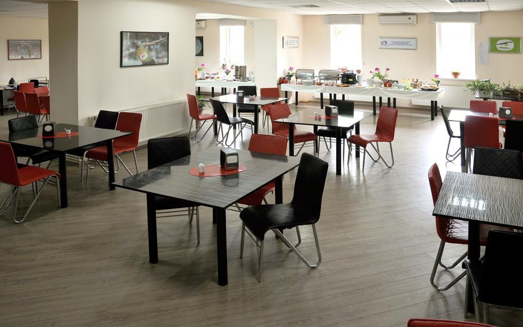 Athletics Hotel Tbilissi Extérieur photo
