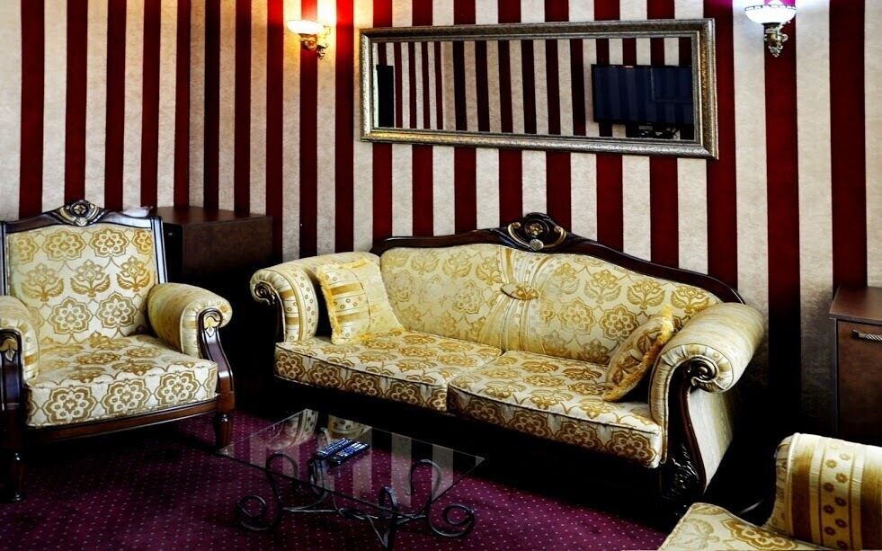 Athletics Hotel Tbilissi Extérieur photo
