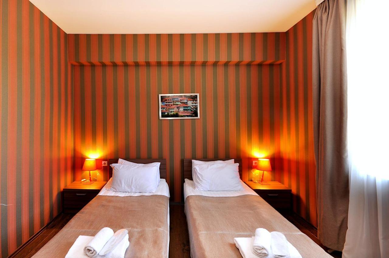 Athletics Hotel Tbilissi Extérieur photo