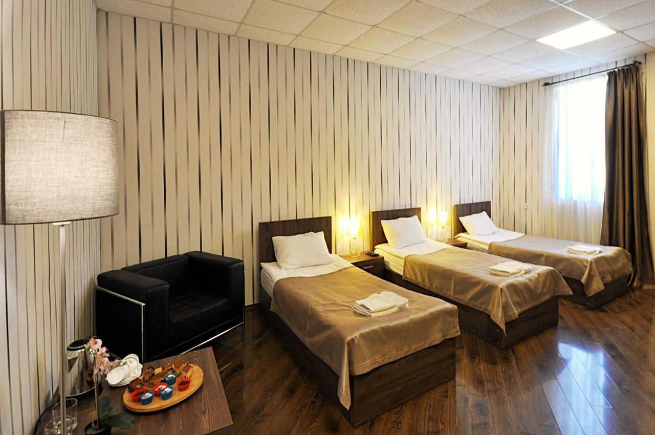 Athletics Hotel Tbilissi Extérieur photo