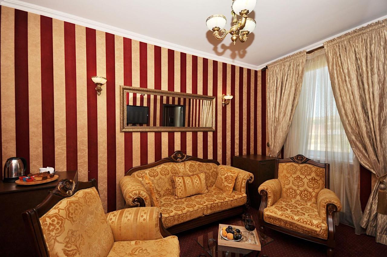 Athletics Hotel Tbilissi Extérieur photo