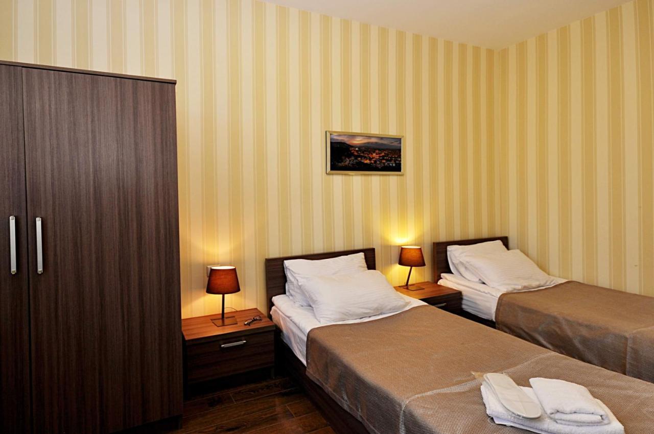 Athletics Hotel Tbilissi Extérieur photo