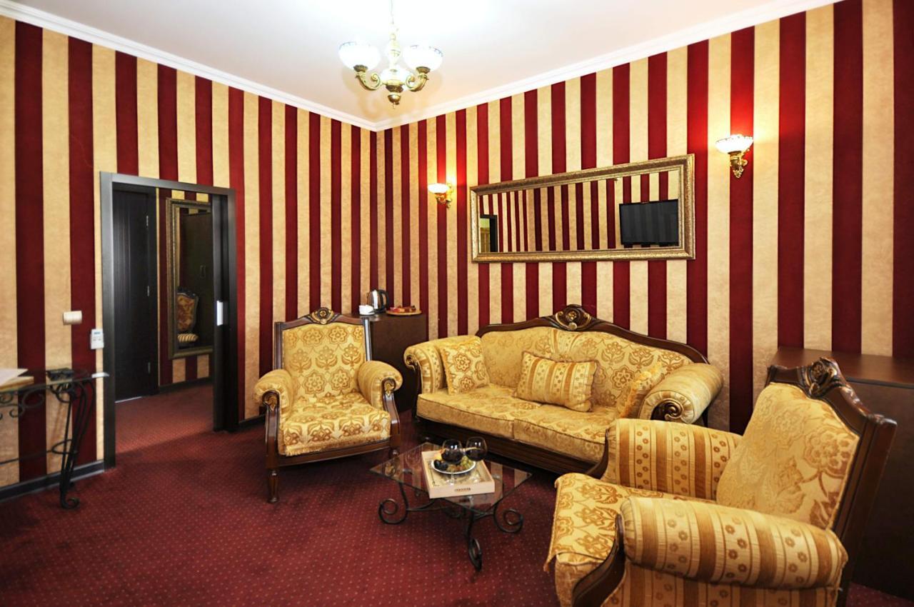 Athletics Hotel Tbilissi Extérieur photo